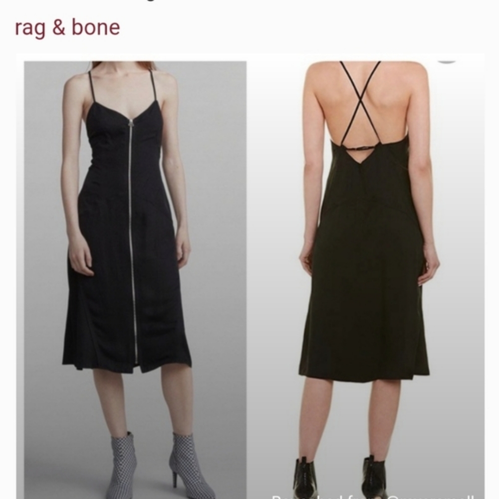 NWT rag & bone Milly dress